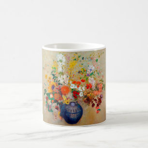Mug Fleurs, Redon