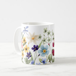 Mug Fleurs sauvages