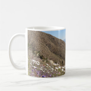 Mug Fleurs sauvages au Parc national de Saguaro I