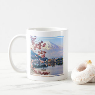 Mug Fleurs Spring Cherry Blossoms Japon