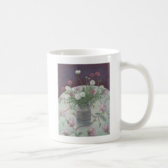 Mug Fleurs sur les fleurs 2003 (Droite)