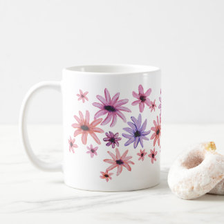 Mug Fleurs Whimsical