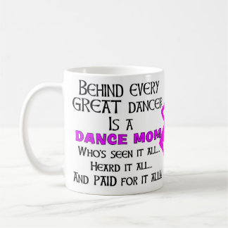 Mug Fling #1 de maman de danse