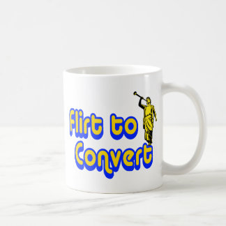 Mug Flirt à convertir