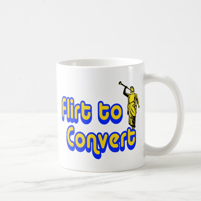 Mug Flirt à convertir (Droite)