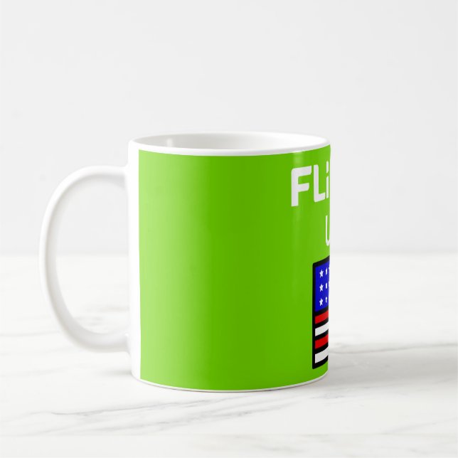 Mug Flixbus (Gauche)