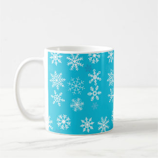 Mug Flocon de neige