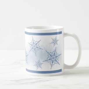 Mug Flocons de neige