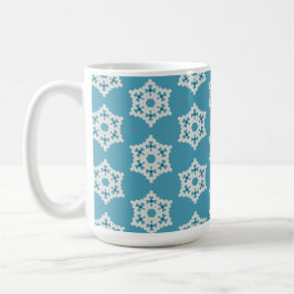 Mug Flocons de neige pp1