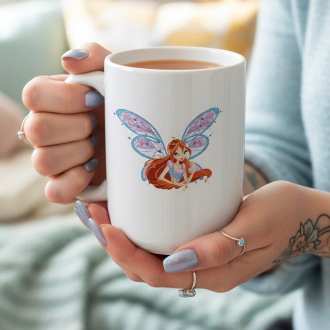 Mug Floraison (Créateur téléchargé)