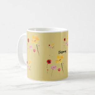 Mug Floraison