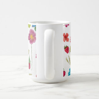 Mug floral