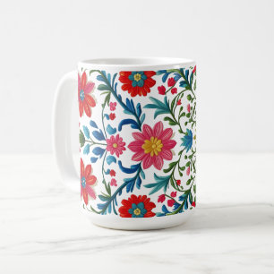 Mug floral