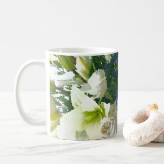 Mug floral