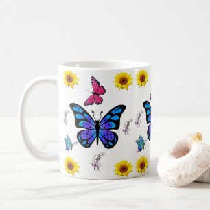 Mug Floral