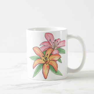 Mug Floral