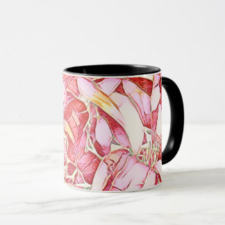 Mug Floral
