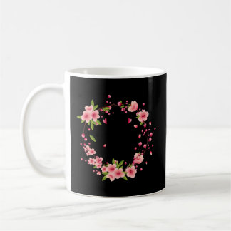 Mug Floral 98 98E 98 Ans Aimés