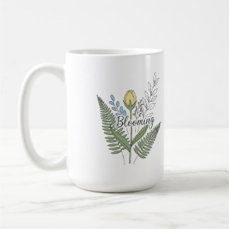 Mug Floral & Botanique "Blooming"