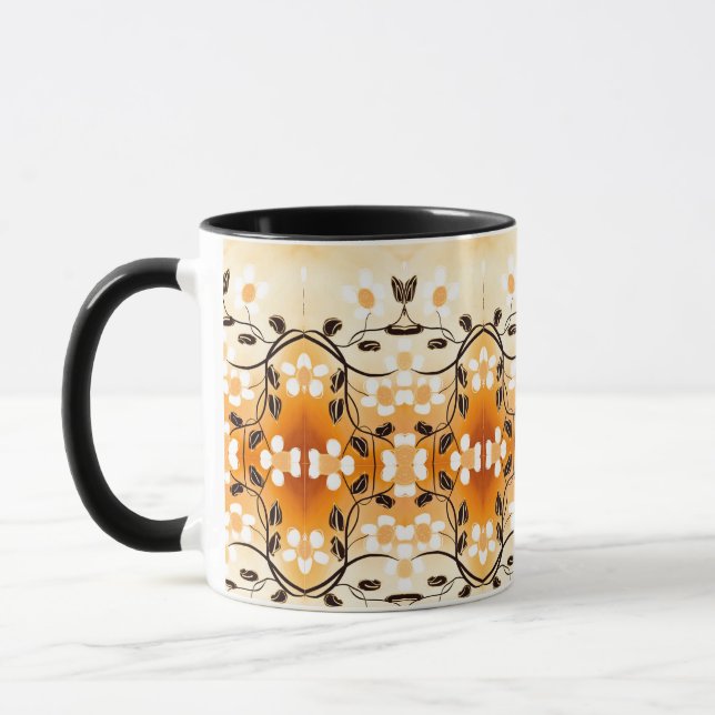 Mug Floral doux (Gauche)