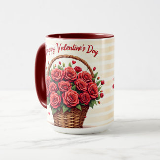 Mug Floral Luxury Beautiful Love Trendy Collection