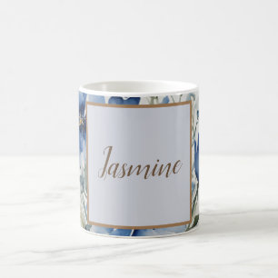 Mug Floral moderne professionnel