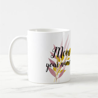Mug Floral Mom Giant 2