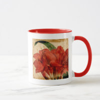 Floral vibrant VIII