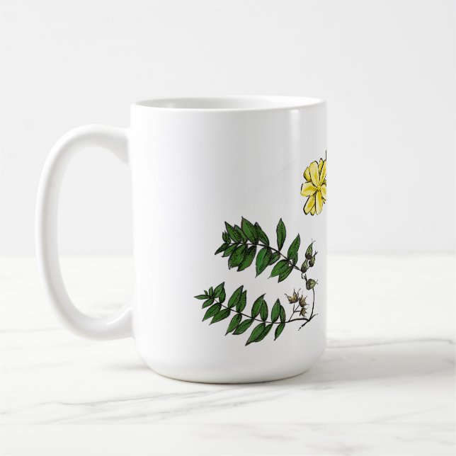 Mug Flore au Népal (Gauche)
