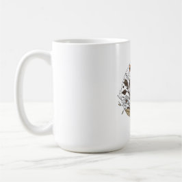 Mug Flore délicate N02