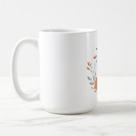 Mug Flore délicate N07