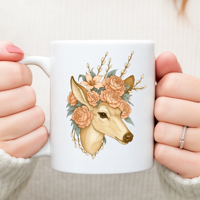 Mug Flore - L’Esprit Doux de la Nature (Créateur téléchargé)