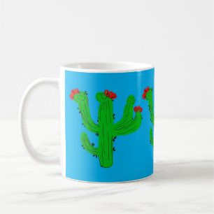 Mug Flori Cactus