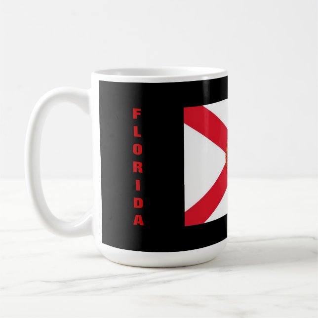 MUG FLORIDA DOMME (Gauche)