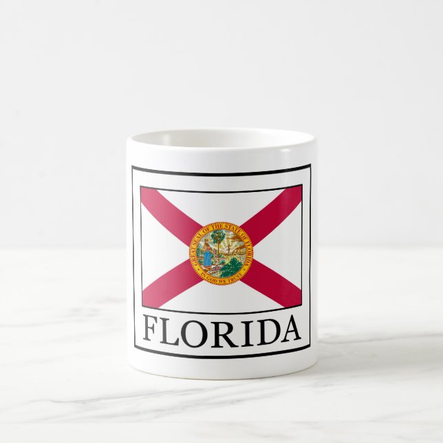 Mug Floride (Centre)