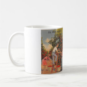 Mug Floride en hiver