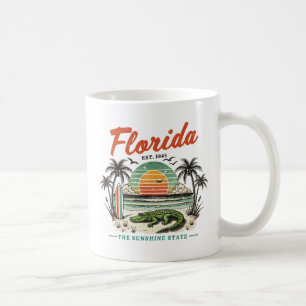 Mug Floride, L'État Sunshine - Sunset Beach Scene