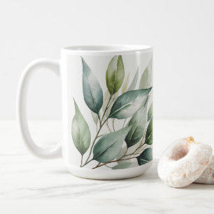 Mug Florum - stilplet & blumig par jour ⭐