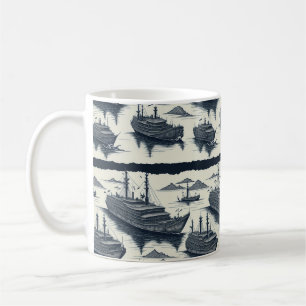 Mug flotte d'imaginaires