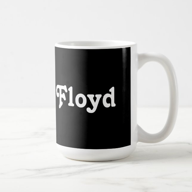 Mug Floyd (Droite)