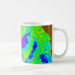 Mug fluorescent