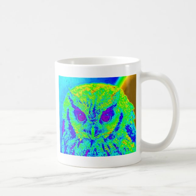 Mug fluorescent (Droite)