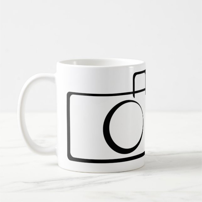 Mug flûte (Gauche)