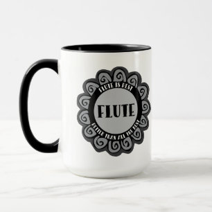 Mug Flute est le meilleur