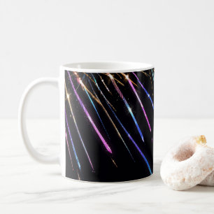 Mug Flux de validation multicolores