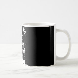 Mug Flux Lent Âme Lente Yoga Méditation Paresseux _1