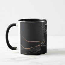 Mug - Flux silencieux de méditation