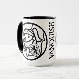 Mug FNF 15oz de cacahuètes vanquis