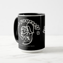 Mug FNF "Donnez-vous un..."