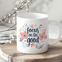"Focus sur le bien" Fleurs roses Vintages